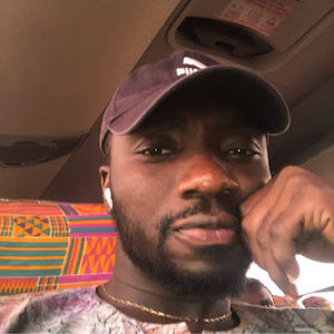 Meet your Posher, Jeffrey